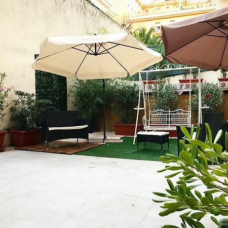 B&B Dea Flora Roma Екстериор снимка
