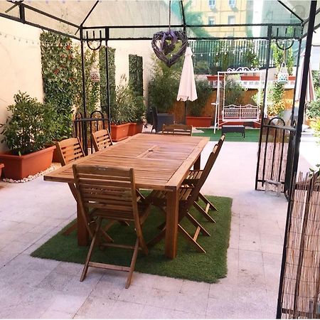 B&B Dea Flora Roma Екстериор снимка