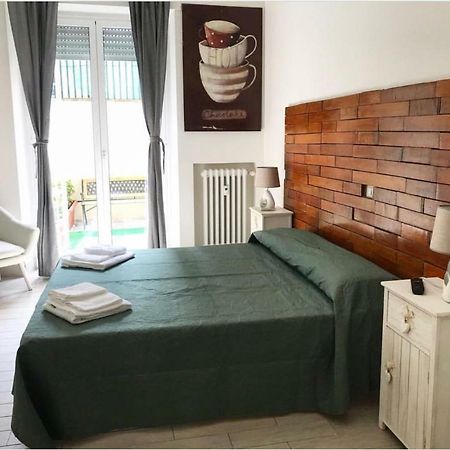 B&B Dea Flora Roma Екстериор снимка