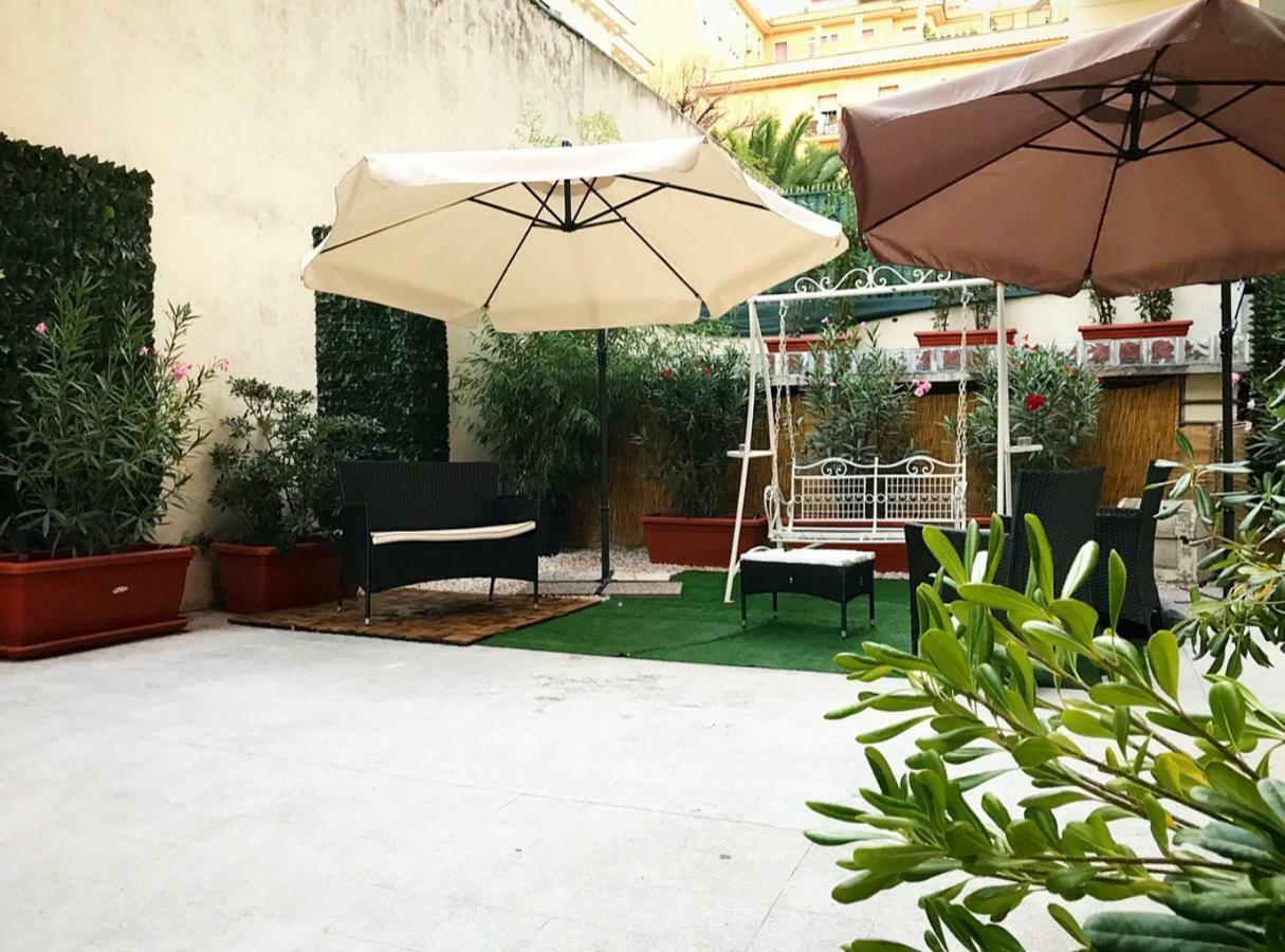 B&B Dea Flora Roma Екстериор снимка