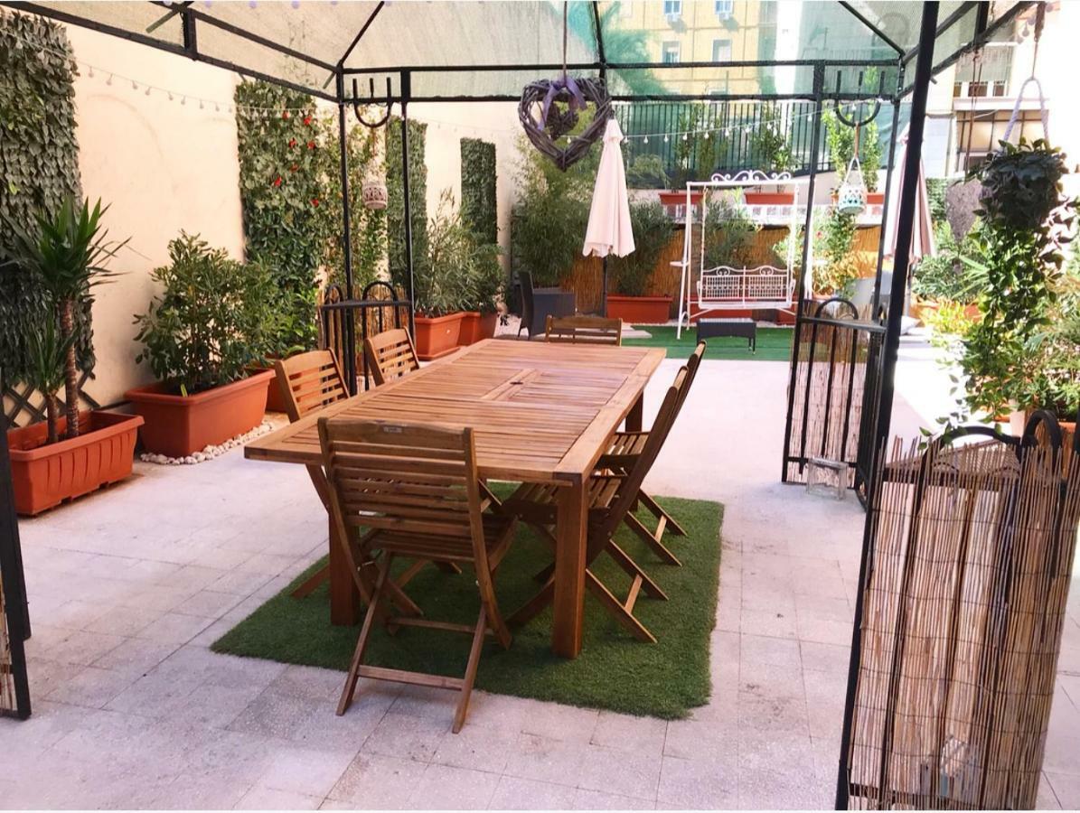 B&B Dea Flora Roma Екстериор снимка