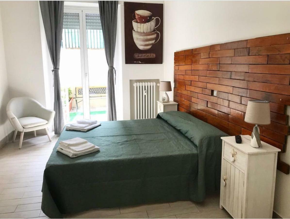 B&B Dea Flora Roma Екстериор снимка